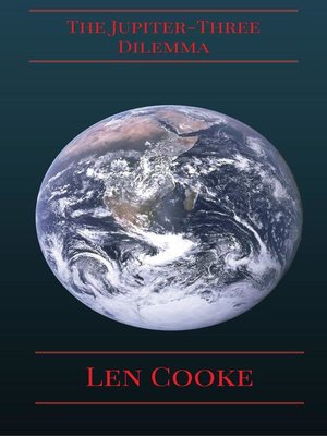 cover image of The Jupiter-Three Dilemma
